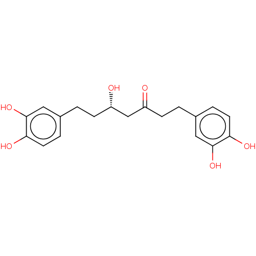 Chemical structure of BindingDB Monomer ID 50478447