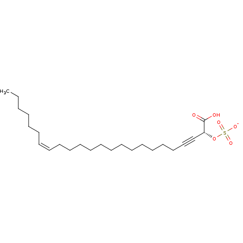 Chemical structure of BindingDB Monomer ID 50478535