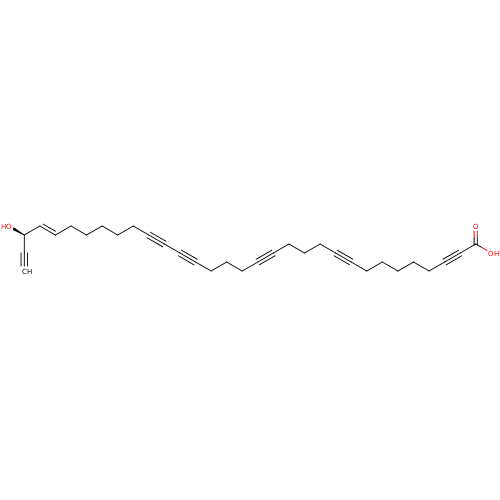 Chemical structure of BindingDB Monomer ID 50478555