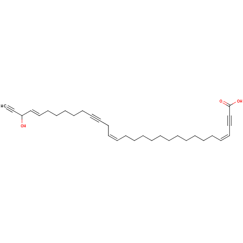Chemical structure of BindingDB Monomer ID 50478556