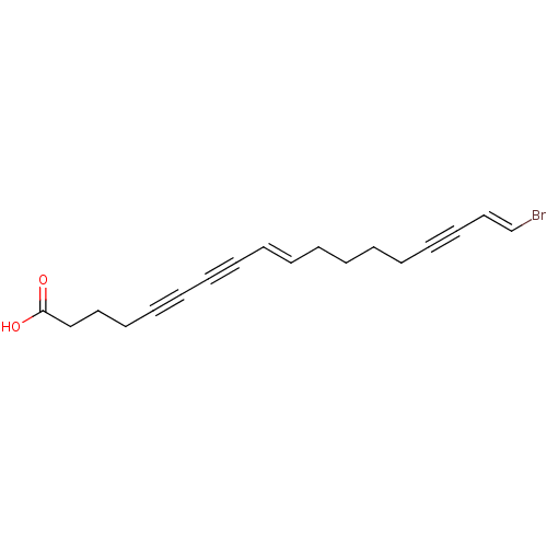 Chemical structure of BindingDB Monomer ID 50478565
