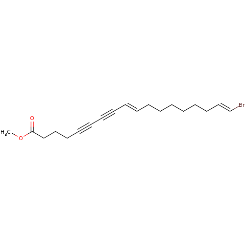 Chemical structure of BindingDB Monomer ID 50478566