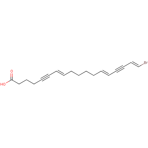Chemical structure of BindingDB Monomer ID 50478567