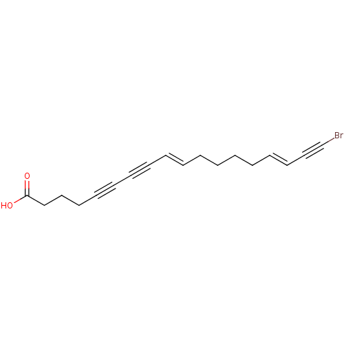 Chemical structure of BindingDB Monomer ID 50478568