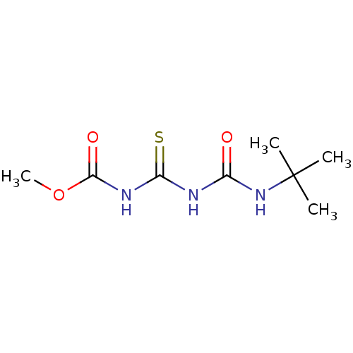 Chemical structure of BindingDB Monomer ID 50478569