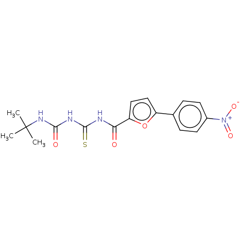 Chemical structure of BindingDB Monomer ID 50478571