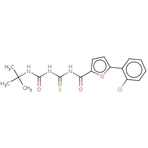 Chemical structure of BindingDB Monomer ID 50478572
