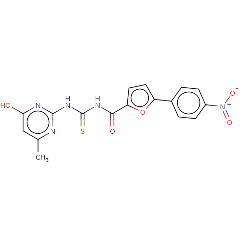 Chemical structure of BindingDB Monomer ID 50478574