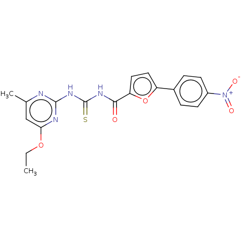 Chemical structure of BindingDB Monomer ID 50478575
