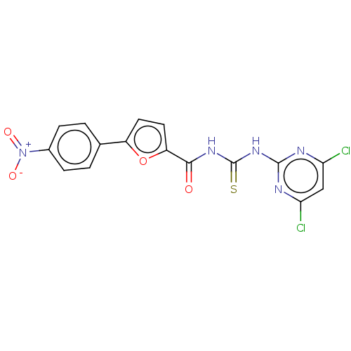 Chemical structure of BindingDB Monomer ID 50478576
