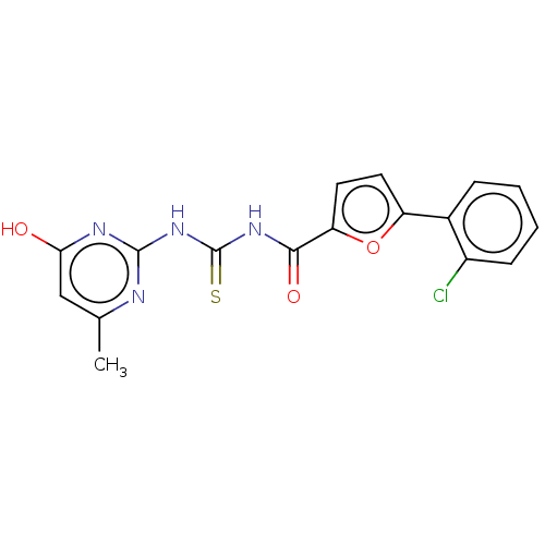 Chemical structure of BindingDB Monomer ID 50478579