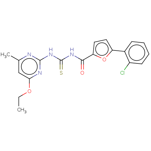 Chemical structure of BindingDB Monomer ID 50478580