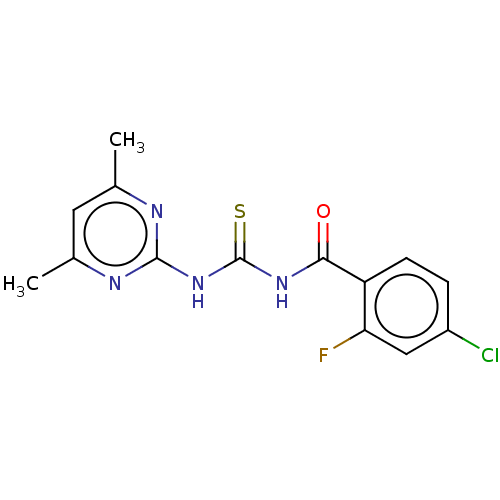 Chemical structure of BindingDB Monomer ID 50478582