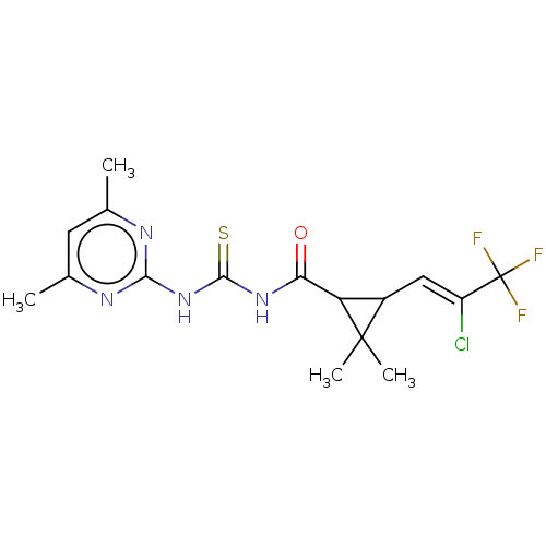 Chemical structure of BindingDB Monomer ID 50478583