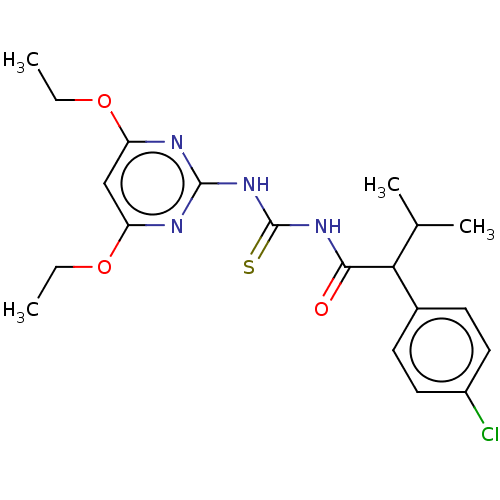 Chemical structure of BindingDB Monomer ID 50478585