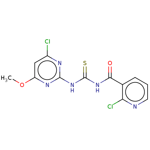 Chemical structure of BindingDB Monomer ID 50478589