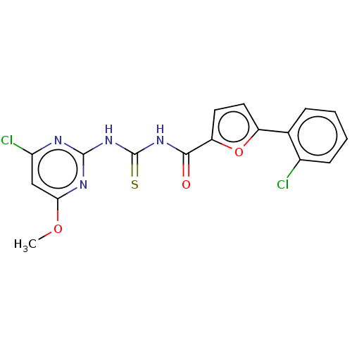 Chemical structure of BindingDB Monomer ID 50478594