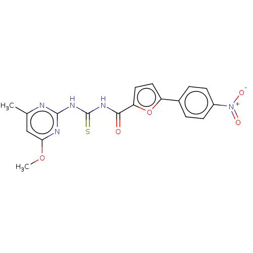Chemical structure of BindingDB Monomer ID 50478595