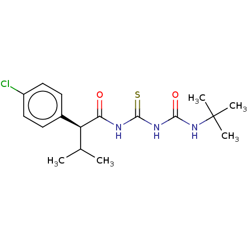 Chemical structure of BindingDB Monomer ID 50478598