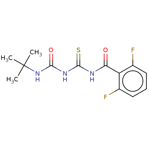 Chemical structure of BindingDB Monomer ID 50478599