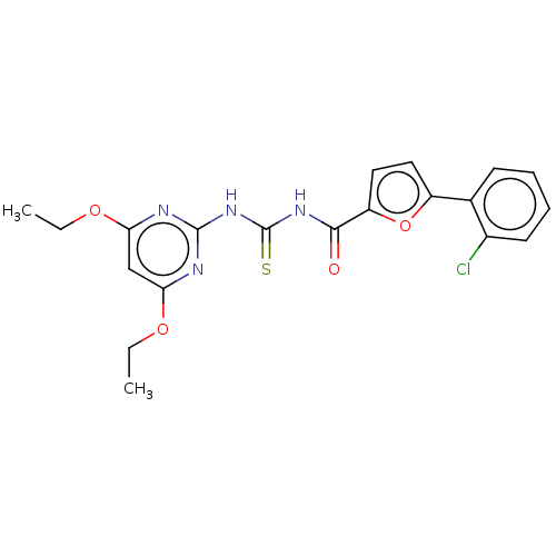 Chemical structure of BindingDB Monomer ID 50478600