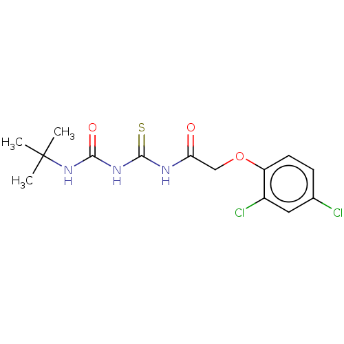 Chemical structure of BindingDB Monomer ID 50478601