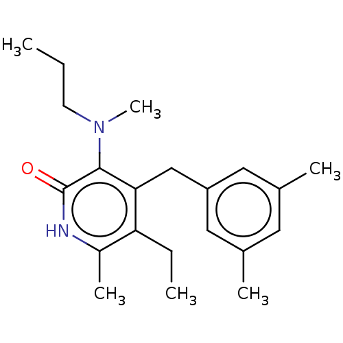 Chemical structure of BindingDB Monomer ID 50478683