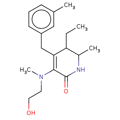 Chemical structure of BindingDB Monomer ID 50478702