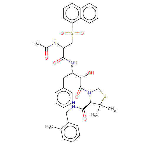 Chemical structure of BindingDB Monomer ID 50478713