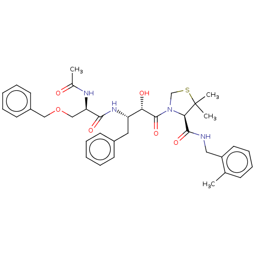 Chemical structure of BindingDB Monomer ID 50478716