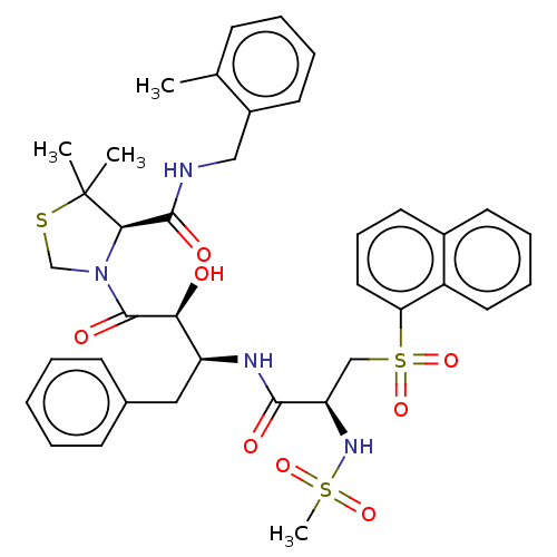 Chemical structure of BindingDB Monomer ID 50478722