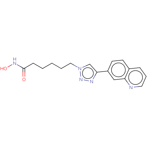 Chemical structure of BindingDB Monomer ID 50478807