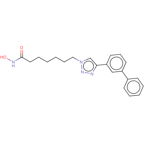 Chemical structure of BindingDB Monomer ID 50478810