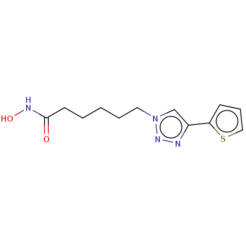 Chemical structure of BindingDB Monomer ID 50478812