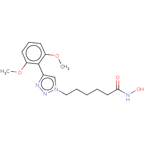 Chemical structure of BindingDB Monomer ID 50478813