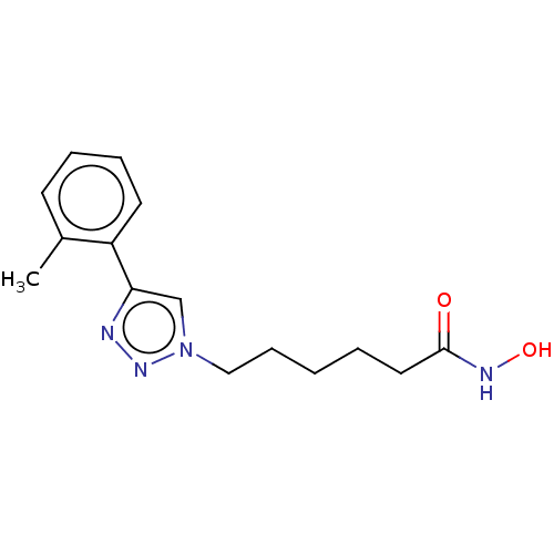 Chemical structure of BindingDB Monomer ID 50478815