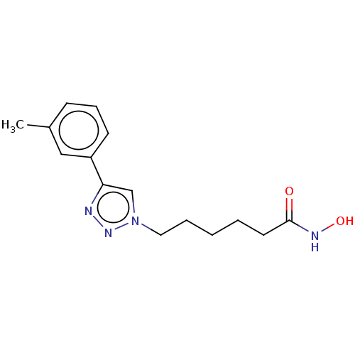 Chemical structure of BindingDB Monomer ID 50478816