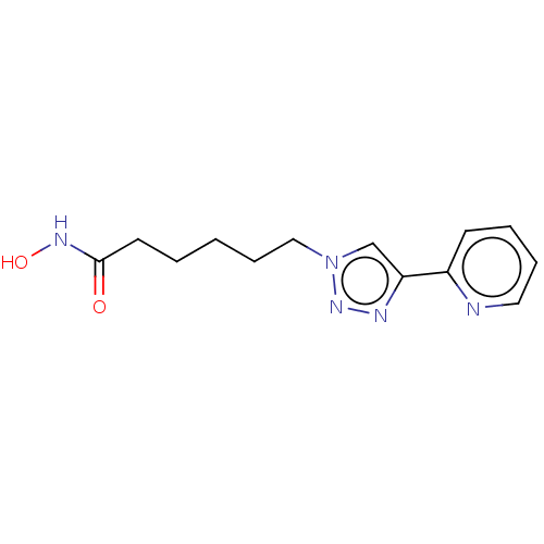 Chemical structure of BindingDB Monomer ID 50478817