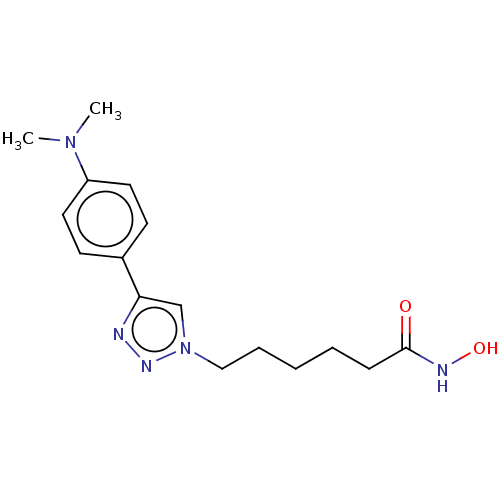 Chemical structure of BindingDB Monomer ID 50478819