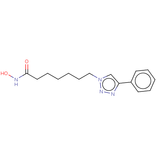 Chemical structure of BindingDB Monomer ID 50478820