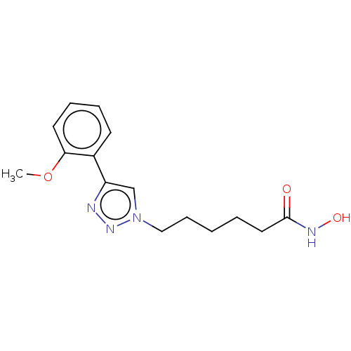 Chemical structure of BindingDB Monomer ID 50478821