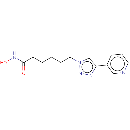 Chemical structure of BindingDB Monomer ID 50478822