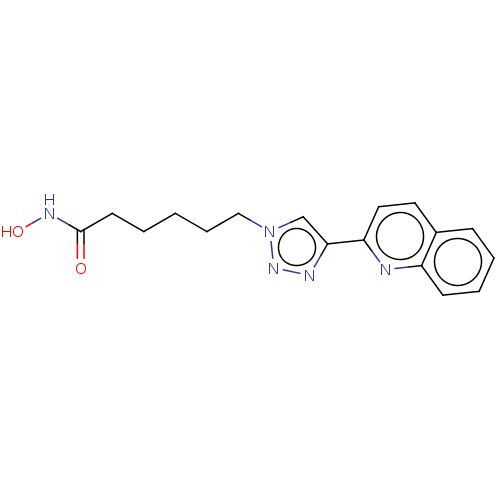 Chemical structure of BindingDB Monomer ID 50478823