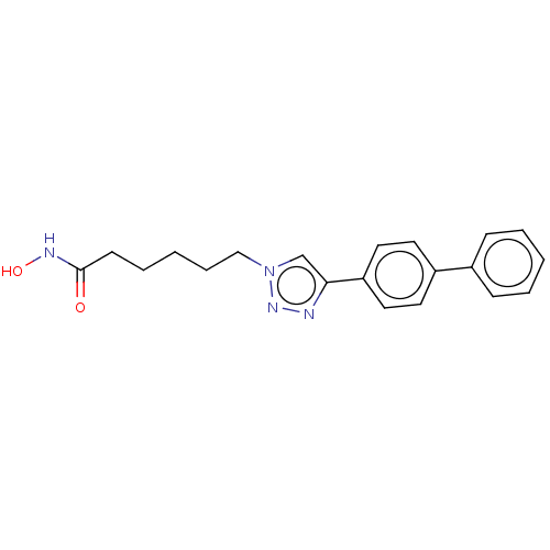 Chemical structure of BindingDB Monomer ID 50478824