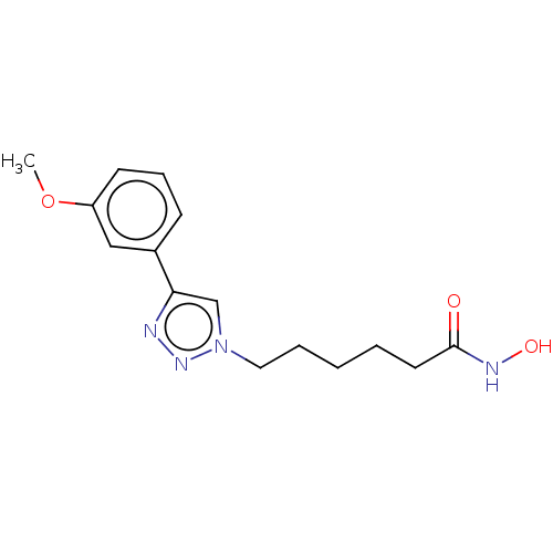 Chemical structure of BindingDB Monomer ID 50478825