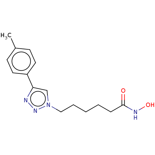 Chemical structure of BindingDB Monomer ID 50478826