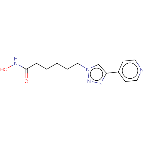 Chemical structure of BindingDB Monomer ID 50478827
