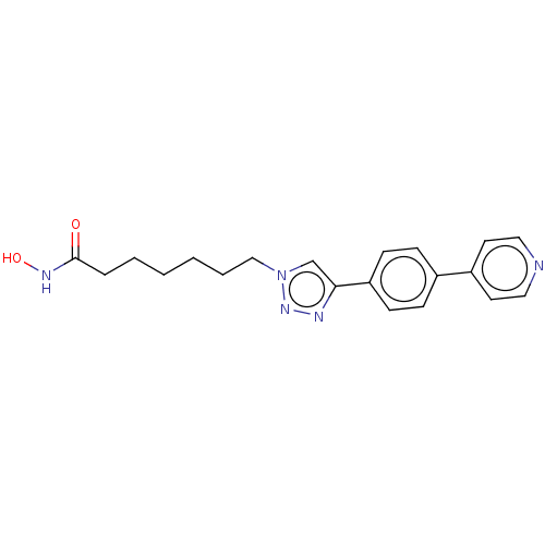 Chemical structure of BindingDB Monomer ID 50478830