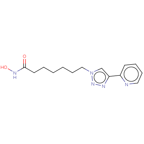 Chemical structure of BindingDB Monomer ID 50478831