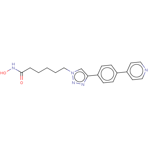 Chemical structure of BindingDB Monomer ID 50478832